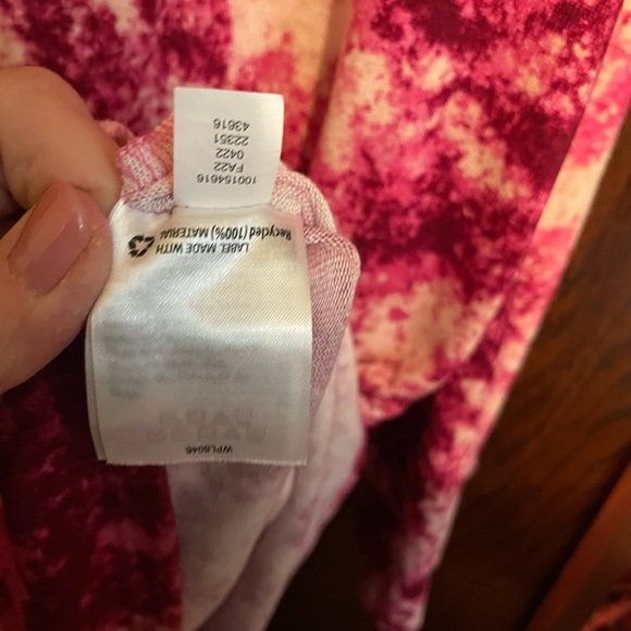 Jenni Sleepshirt cute and comfortable Size Large in good used condition - Picture 2 of 4